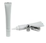 D19 X H85mm White Eye Cream ABL Tube Offset Printing Eye Massage Cosmetic