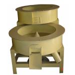 YQXJ Ball Shape Cow Dung Organic Fertilizer Making Machine 1.2T/H