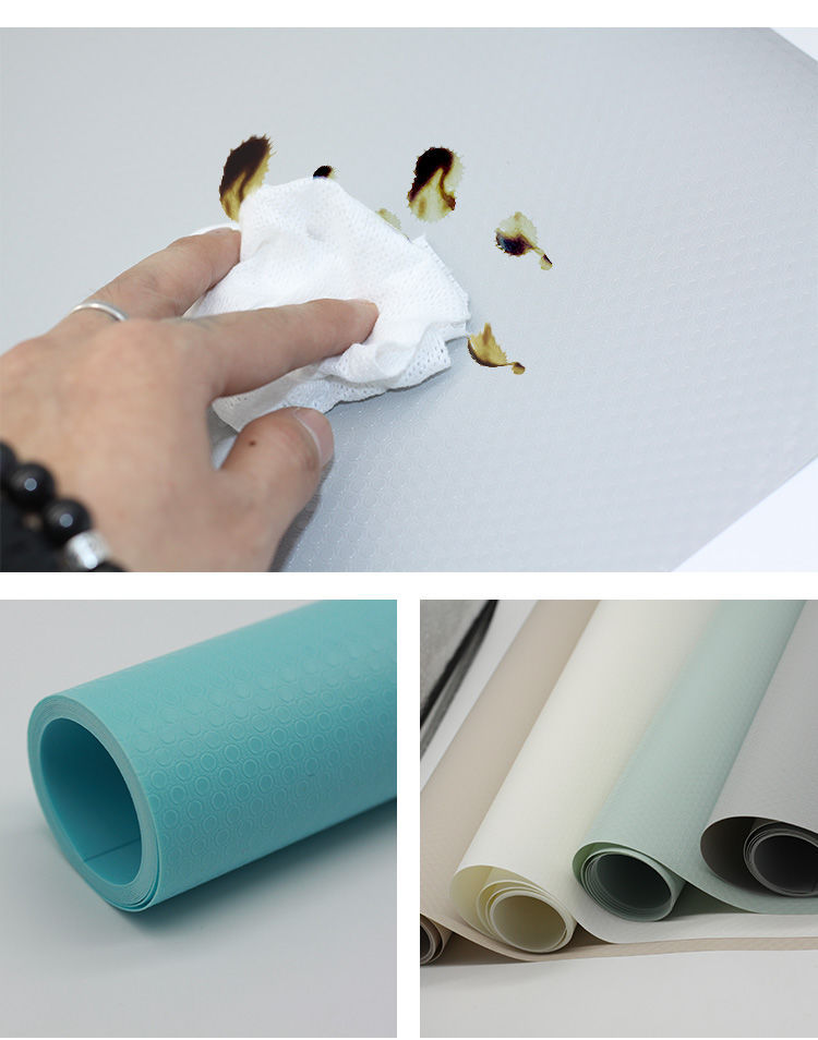 Transitional Design Style XINHUI Non Slip Drawer Liner Shelf Liner Mat 220gsm-650gsm