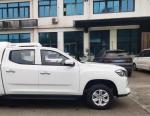Refrigerated Truck maintain food products 4 Cylinders 360N·m Maximum Torque