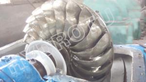 China 100kw - 2000KW small Turgo Hydro Turbine factory