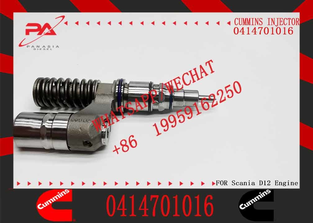 04147010019 0414701008 0414701016 0414701030 0414701068 diesel fuel injector for SCA NIA 1942702 1487472 NEW