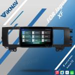 8 Inch Jaguar XF 2011-2015 Touch Screen Car Stereo Wireless Android Auto Head