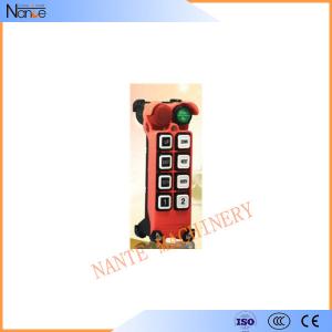 China Industrial Handheld Wireless Hoist Remote Controller For Crane F21 - E2M - 8 factory