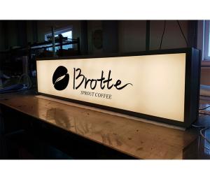 China Factory major custom shop commercial light letters luminous word logo factory