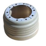 WG9231343006 Sinotruk Howo A7 Truck Spare Parts Brake Drum for Heavy Truck Brake