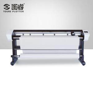 China Industrial Garment Pattern Plotter Single Color Automatic Control factory