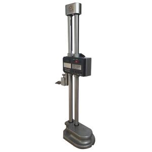 Two Column 0-12in Electronic Digital Height Gauges With Large LCD Screen