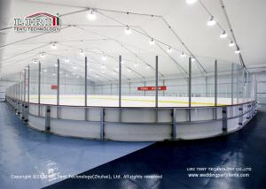 China 26X50M Thermo Roof Double Decker Tents For Ice Hockey Hall factory