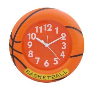 China Fancy Basketball alarm clock for match promotion factory