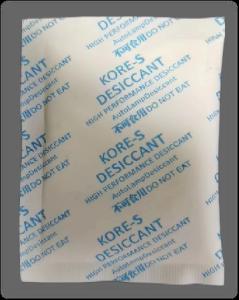 China White Powder Mold Prevention Mgcl2 Desiccant Packs Anti Mold Sticker factory