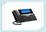 Wall Mountable Cisco IP Phone CP-8861-K9 With Headset Auto - Answer Agent