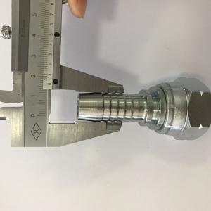 China High Pressure Ferrule 22611-12-10 JIS Hose Fittings factory