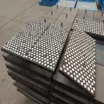 95% AI2O3 Ceramic Wear Liner Mining Wear Resistant Lining