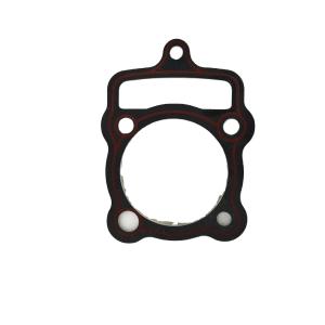 China Tricycle LIFAN 150 Air Engine Assembly Cylinder Gasket DAYANG Motorcycle Spare Parts factory