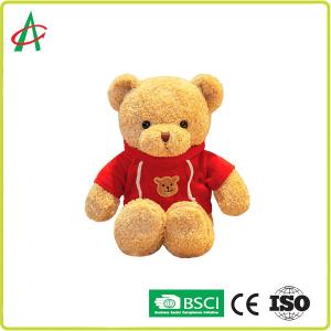 China Customized Teddy Bear Plush Toy Wedding Anniversary Couple Birthday Toys Gifts factory