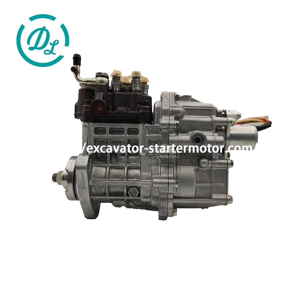 729659-51360 Fuel Injection Pump Assy 4TNV88 X4 Yanmar Engine