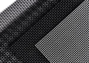 China 30mtr 16 Gauge Stainless Steel Diamond Wire Mesh 50 Micron Rats Proof factory