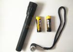 Cree G2 Intrinsically Safe Focusing Led Flashlight IP64 Waterproof 2xAA Battery