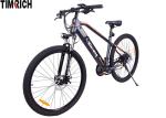 TM-KV-2910 29 Inch 27 Speed Electric Mountain Bike Full Covered Battery 250W