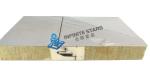 Strong Color Steel Sandwich Panel PU 50 Type Environmental Protection Energy