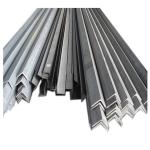 Customized 201 304 316 Angle Steel Bar Hot Rolled S235JR S235 S355JR Material