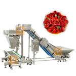 Crayfish Weighing Repeat Inspection Acquisition System Seafood Weight Repacking