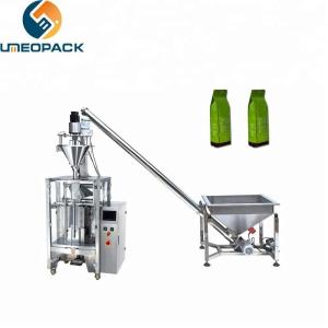 China UMEOPACK after-sales services provided automatic 1kg automatic small sachets stand up bag coffee powder packing machine price factory