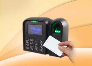 China 3 Inch Tft Screen Thumb Impression Attendance Machine With Touch Keypad factory
