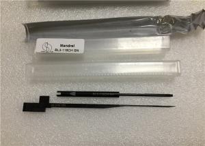 China Mandrel Diamond Honing Tool With Retainer , Sunnen Diamond Honing Stones factory