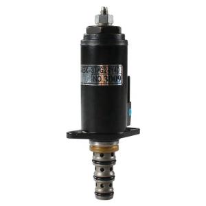 China Sk200-8 Sk250-8 Excavator Solenoid Valve , Yn35v00050f1 Kobelco Excavator Parts factory