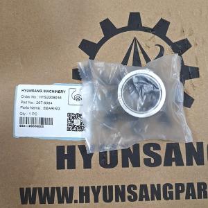 China Bearing 267-8084 Excavator Spare Parts 2291007 2941748 For 312C 315D L factory