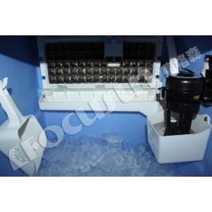 Long Service Life Focusun Cube Ice Machine Air-Cooled Cooling Way for Efficiency
