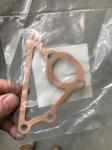 Perkins Water Pump Excavator Water Pump For New HOLLAND U45011030AF 45011030
