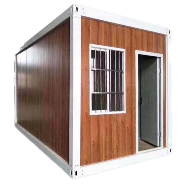 Modular Garden Buildings Prefab Container Houses for Habitable Living and