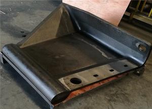 China Cnc Machining Ductile Cast Iron Parts With Astm A536 Grade 65-45-12 Material factory