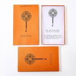 Magnetic Closure Cardboard Jewelry Gift Boxes Rigid Type