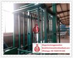 MGO Wall Panel Making Machine , Industrial Full Automatic Sandwich Panel
