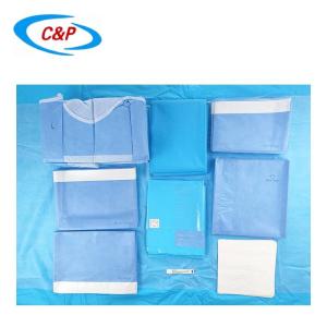 China Adhesive Orthopedic Surgical Drape Sheets Pack OEM factory