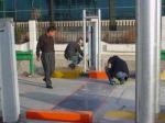 Permanent Onboard Truck Axle Scales For Toll Station Standard Dynamic Controller