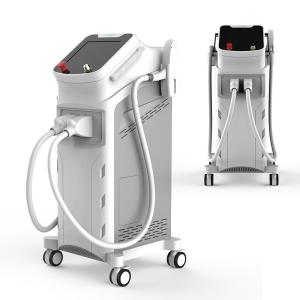 China No Invasive 755nm 808nm 1064nm Diode Laser Machine Permanent Hair Removal factory