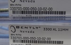China Bently Nevada 330703-000-050-50-02-00 3300 XL 11 mm Proximity Probes factory