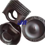 Caterpillar C15 Excavator Engine Parts 346-6615 Forged Steel Piston Dia 137mm