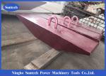 Heavy Duty Ground Anchor Tower Erection Tools for Construction