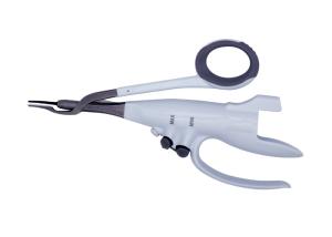 China Adaptive Tissue Technology Laparoscopic Harmonic Scalpel 5mm Dia factory