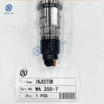 2950500720 6755-11-3100 1278216 127-8216 1278213 Fuel Injector For WA200 WA380-8