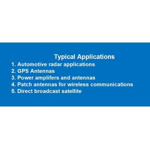 Rogers RO3006 High Frequency PCB