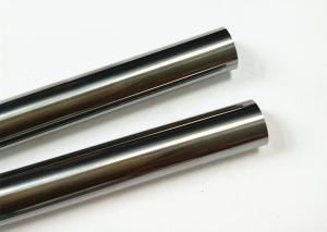 China HIP Sintered 10% Cobalt Solid Carbide Rods For Cutting Aluminum Alloy factory
