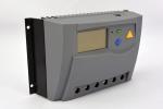 4 Buttons PWM Battery Charge Controller , Ultralight Automatic Solar Controller