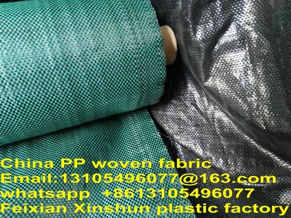 5 x 10 m 100 g Heavy-Duty Weed Control Ground Cover Membrane Landscape Fabric with fiber layer